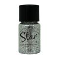 Star Nails Star Nail Art Dust Silver 4G