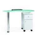 Olympia Manicure Table White 