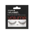 Salon System Naturalash Strip Lashes - 100 Black (Volume)