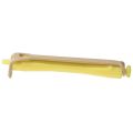Sibel Cold Wave Rod & Rubber 12 PCS Yellow 11.5 MM