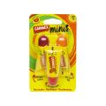 Carmex Lip Balm - Mini Tubes - Trio Assorted flavour 3 pack