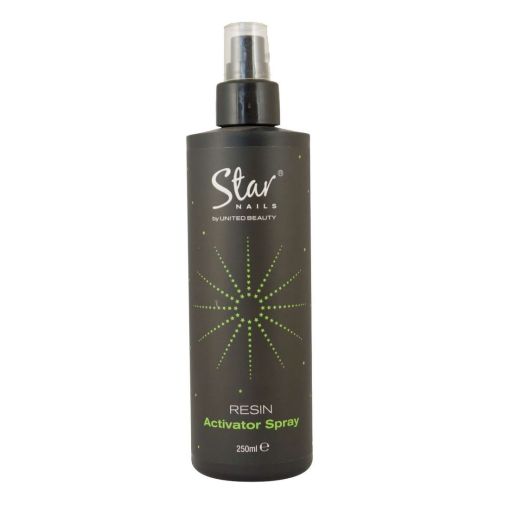 Star Nails Resin Activator Spray 240ml