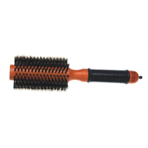 Sibel Classic 31 Round Wooden Hair Brush Dia 28/60 mm