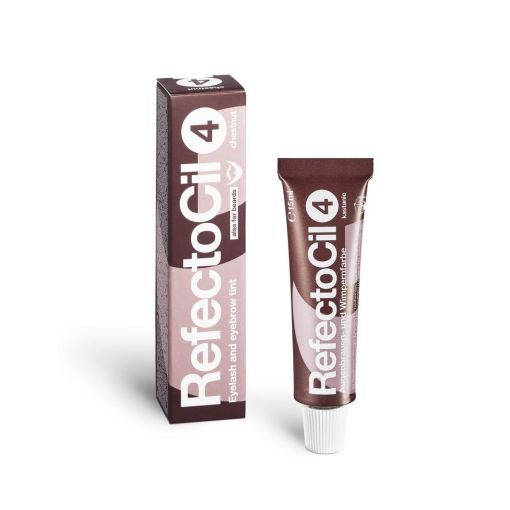 Refectocil Lash and Brow Tint Chestnut 15ml