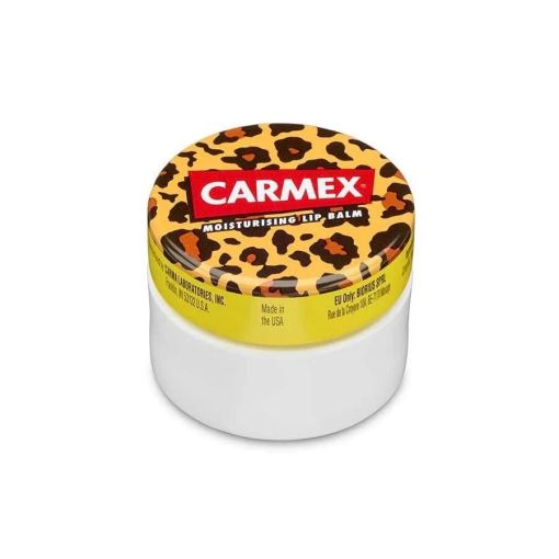 Carmex Wild Edition Lip Balm Pot (7.5g)