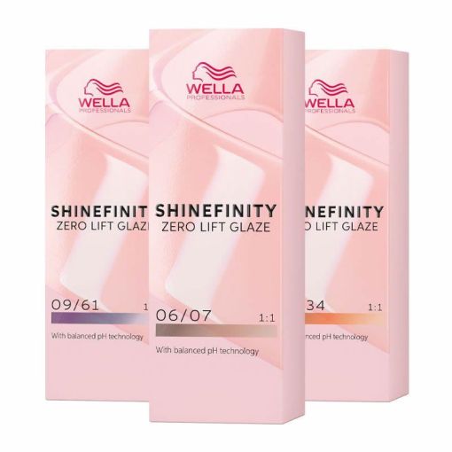 Wella Shinefinity Zero Lift Glaze 60ml