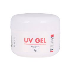 The Edge Uv Gel White 5G