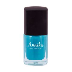 Annika Blue Lagoon Nail Polish 11ml