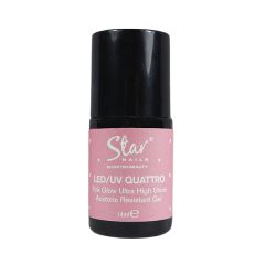 Star Nails Gf21 Pink Glow Cream Quattro