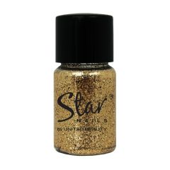 Star Nails Star Nail Art Dust Gold 4G