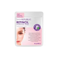 Skin Republic Retinol Hydrogel Face Mask Sheet 25g