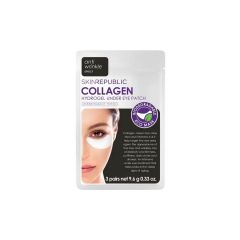 Skin Republic Collagen Hydrogel Under Eye Patch 3 Pairs 18g