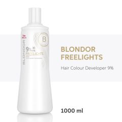 Wella Blondor Freelights Developer 9% 1000ml