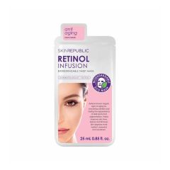 Skin Republic Retinol Infusion Sheet Mask 25ml