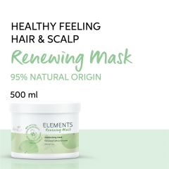 Wella Elements Renewing Mask 500ml