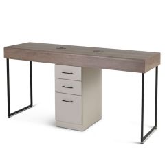 REM Florence Two Position Nail Table