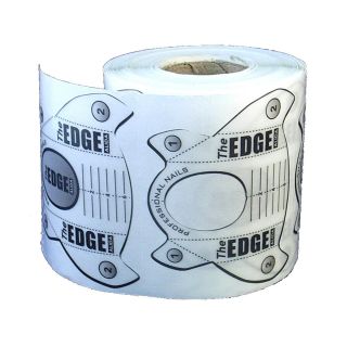 The Edge Perfect 'C' Clear Forms Roll Of 250