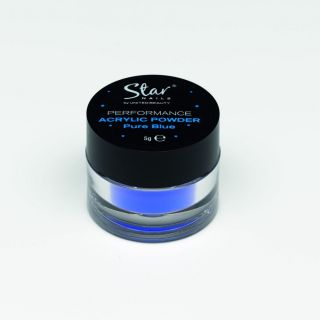 Star Nails Performance Powder Pure Blue 5G