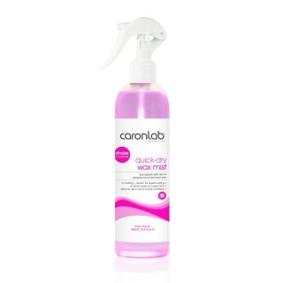 Caronlab Quick Dry Wax Mist With Trigger Spray