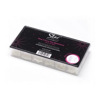 Star Nails Deep C Curve Master Pack (360) 