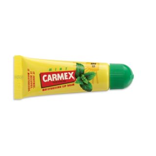 Carmex Mint Lip Balm Tube (10g)