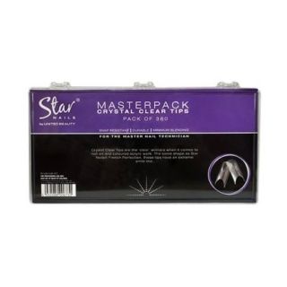 Crystal Clear Tips Masterpack