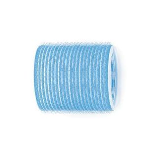 Sibel Hair Core Curling Rollers 56 MM 6 PCS Light Blue