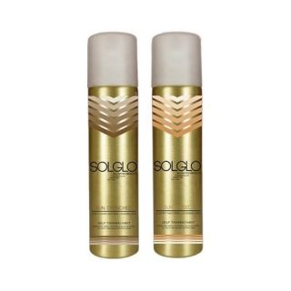 Solglo Self Tanning Mist Drenched 160ml