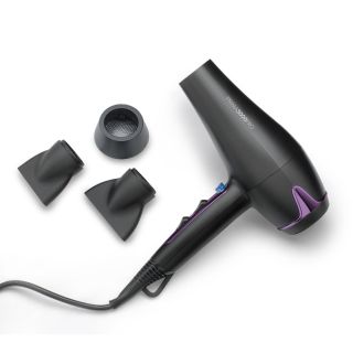 Diva Prima 3000 Pro Hairdryer Purple