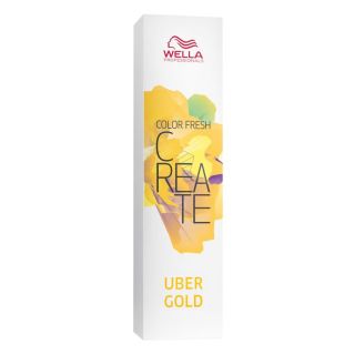 Wella Color Fresh Create Uber Gold 60ml