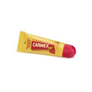 Carmex Strawberry Lip Balm Tube (10g)