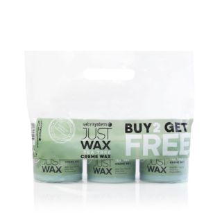 Just Wax Tea Tree Creme 450g 3 for 2 PROMOTION